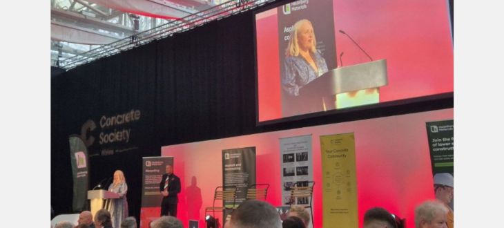 The Concrete Society Wales Region Autumn Lunch 2026