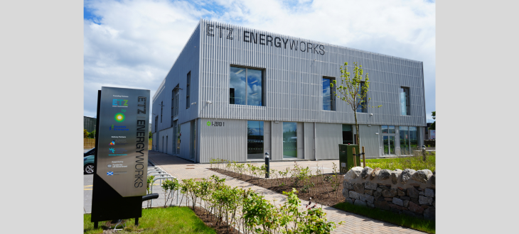 Site Visit – ETZ EnergyWorks