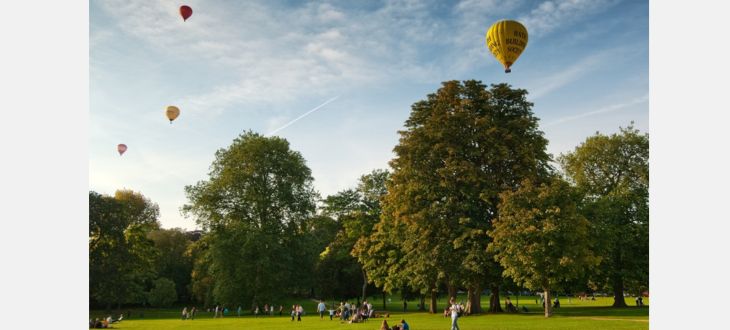 Bath August Wellbeing Netwalk