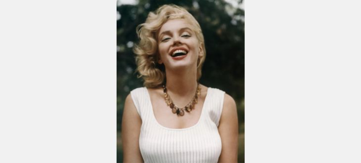 NPG Tour – Marilyn Monroe: A Portrait 