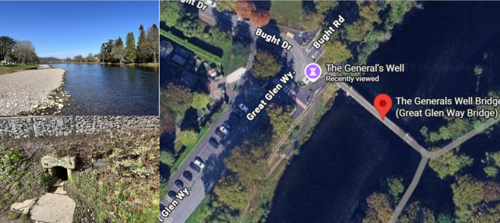 #3 Summer Netwalking and Wellbeing - Inverness