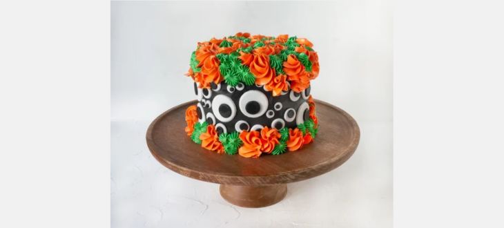 Halloween Big Bake! 