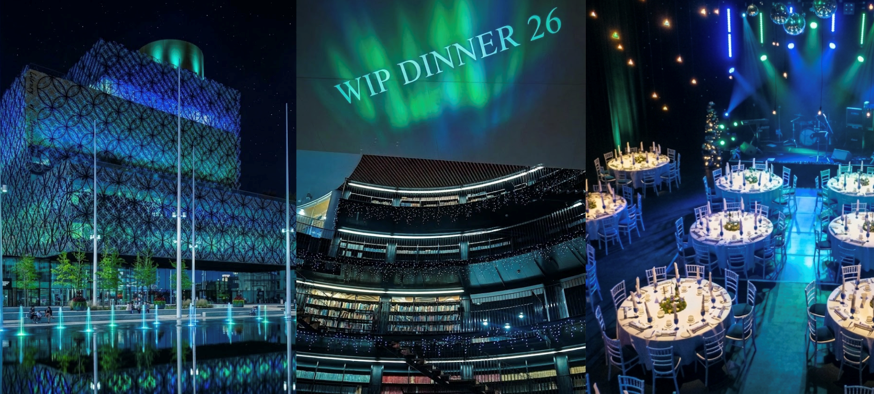 Midlands Annual Dinner 2026 - Individual Places