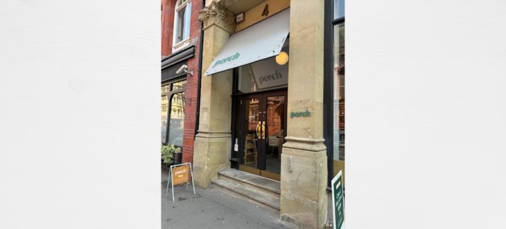 Coffee and Co-Working – Perch Bakery 