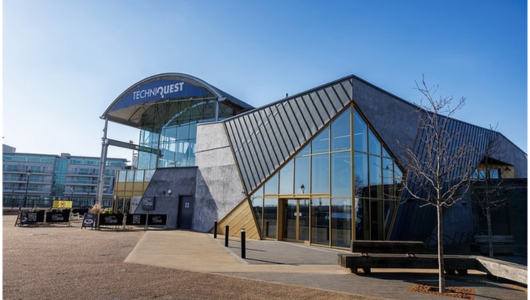 The Big Summer Social at Techniquest hosted by WiP South Wales - Individual Tickets (adults)