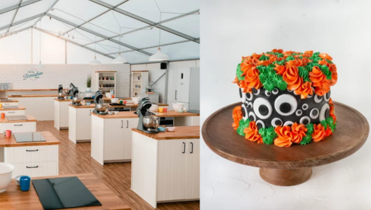 Halloween Big Bake!
