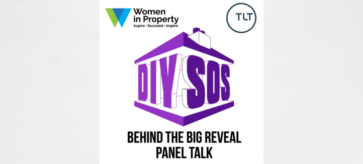 DIY SOS – Behind the Big Reveal Panel Talk