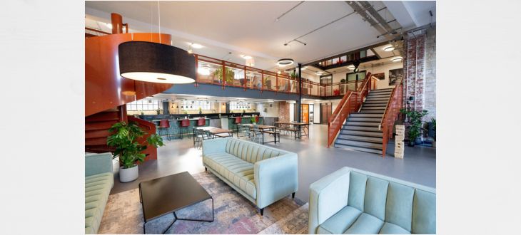 Bath September Networking Coffee Morning at Newark Works