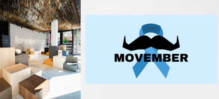 Movember: Bring Your Male Ally Evening 