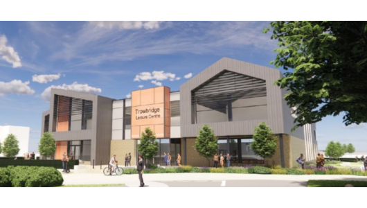 Spotlight on Trowbridge Leisure Centre - Site Visit
