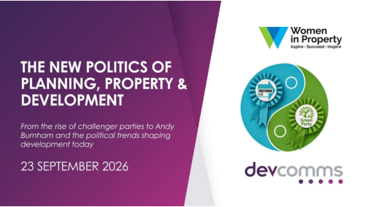 Rising Powers: Understanding the New Politics of Planning Seminar
