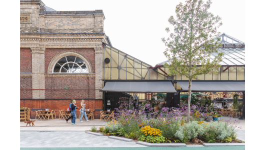 Altrincham Walking Tour: A NextGen Focus