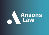 Ansons Law Logo