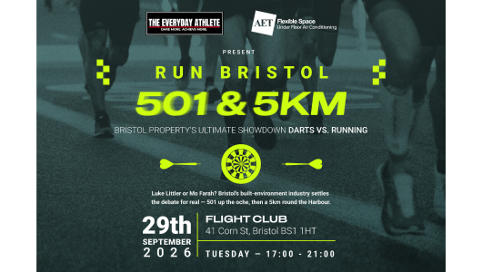 Run Bristol 501 & 5km