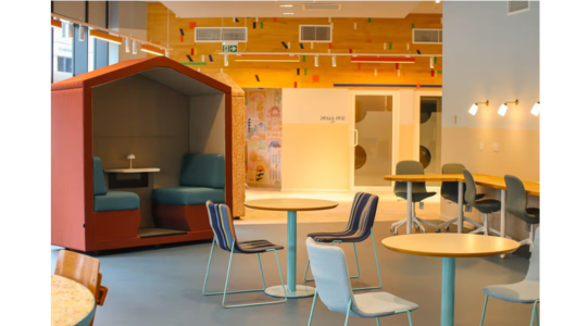 Building Wellbeing at ‘The Nook’ with SAMH & SOBR