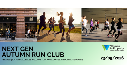 NextGen September Run Club
