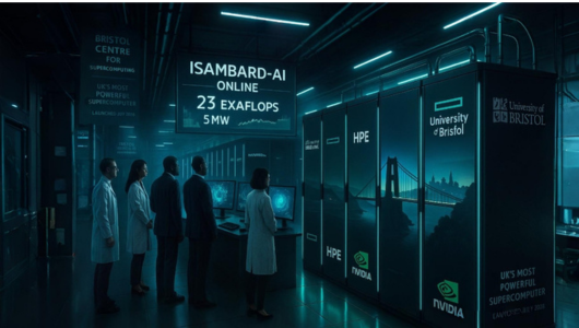 Spotlight on: Isambard AI