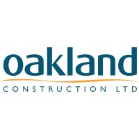 Oakland Construction Logo