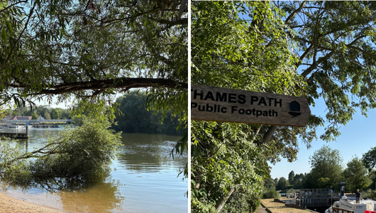 Thames Valley October Netwalk