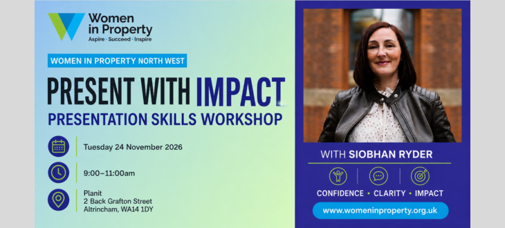 Present with Impact: Presentation Skills Workshop