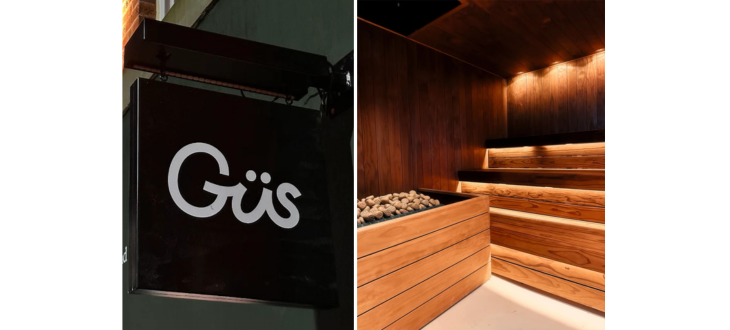 Gus Wellness Spa, Sheffield 