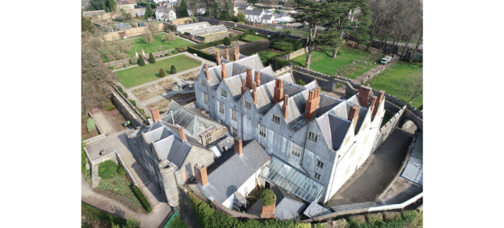 Site Visit – St Fagans Castle and Glasshouses 