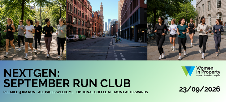NextGen September Run Club