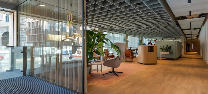 Leeds Networking Breakfast with Human Spaces