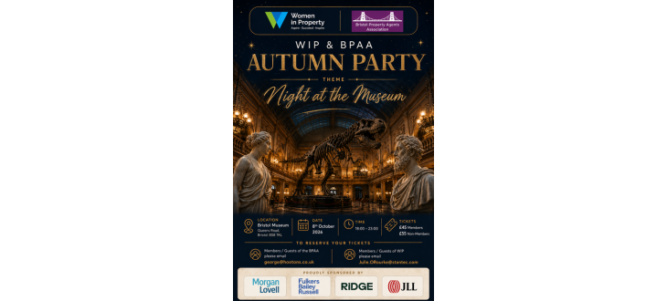 Night at the Museum Autumn Drinks with BPAA