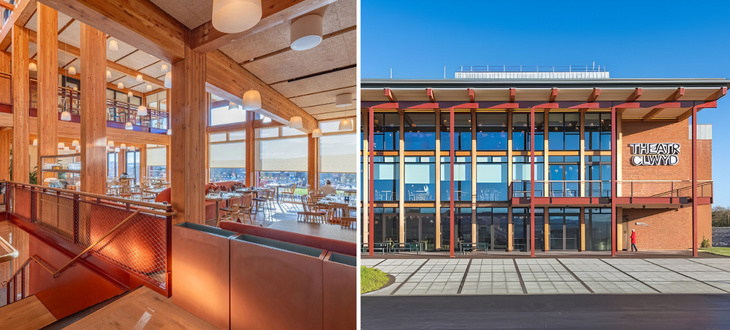 Breakfast talk: Living Information for Living Buildings – A new approach to heritage management