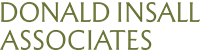 Donald Insall Associates Logo