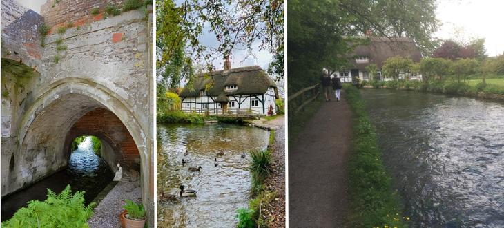 Alresford October Walk and Talk 