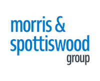 Morris & Spottiswood Group Logo