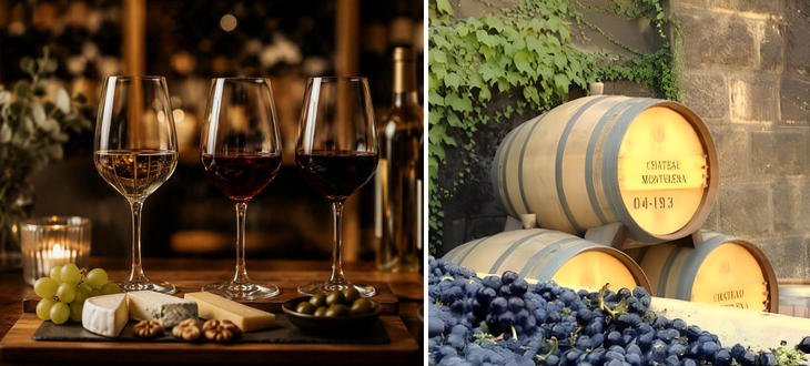 Thames Valley Wine Tasting Evening