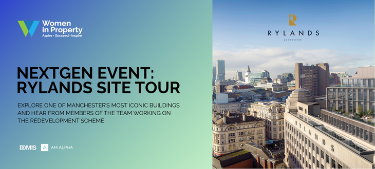 NextGen Rylands Site Tour 