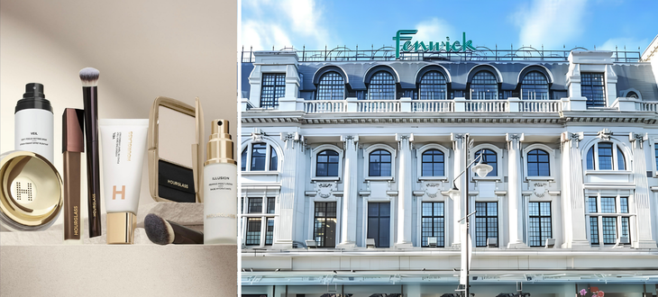 Hourglass Masterclass with Fenwick Newcastle