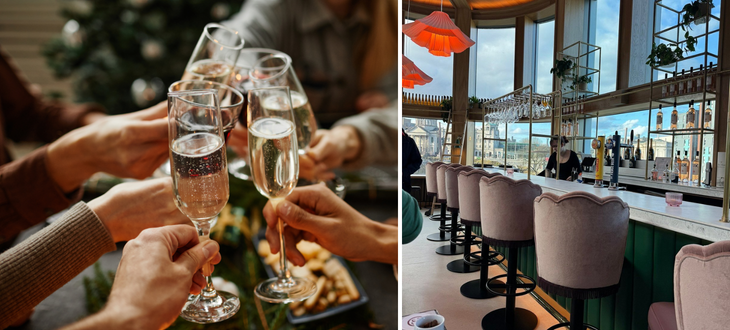 SAVE THE DATE: Northern Scotland Winter Drinks 