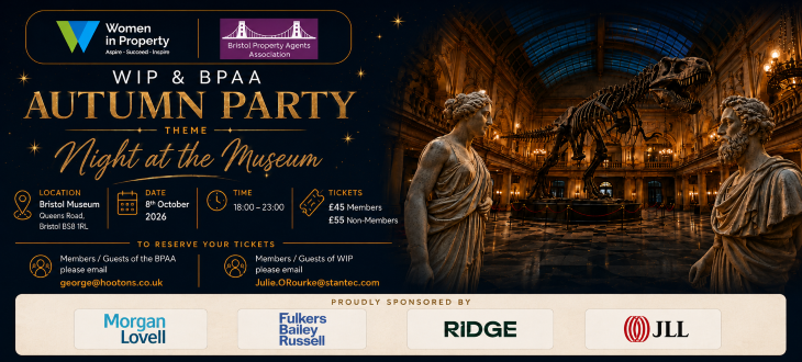 Night at the Museum Autumn Drinks with BPAA