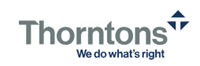Thorntons Law Logo