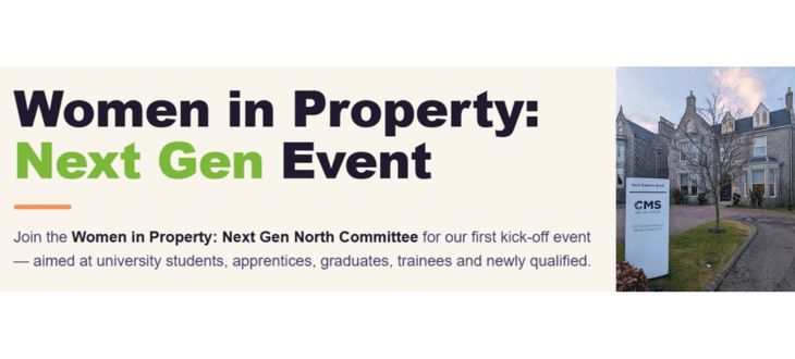 ‘Next Gen’ Northern Scotland Launch: Meet the Women in the Industry