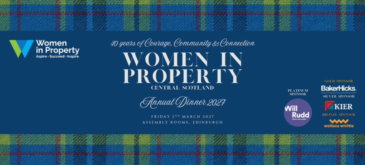 Central Scotland Annual Dinner 2027 - Tables of 10