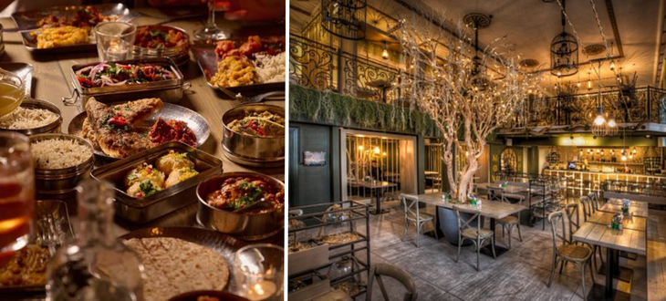 Festive Curry and Networking