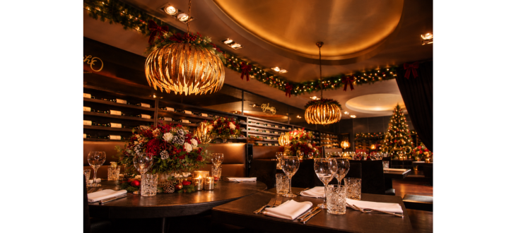 Newcastle Festive Lunch