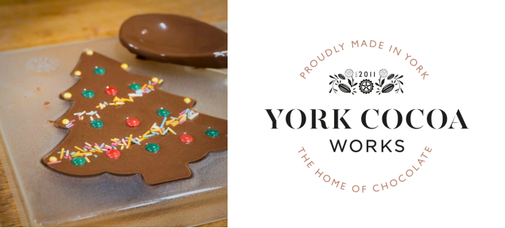 Christmas Chocolate Bar Making Workshop