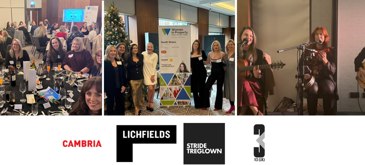 South Wales Christmas Lunch 2026 - Table of 10