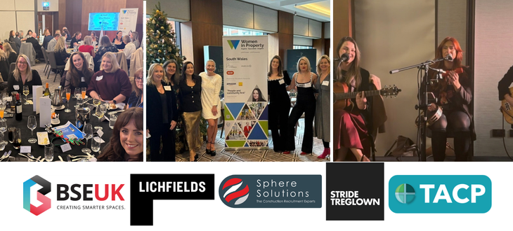 South Wales Christmas Lunch 2026 - Individual Tickets