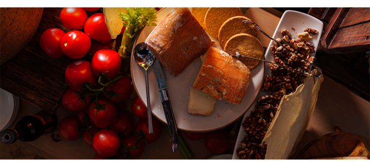 Cheese and Wine Masterclass at Eve