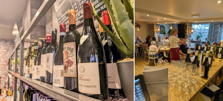 Kendal Wine Tasting