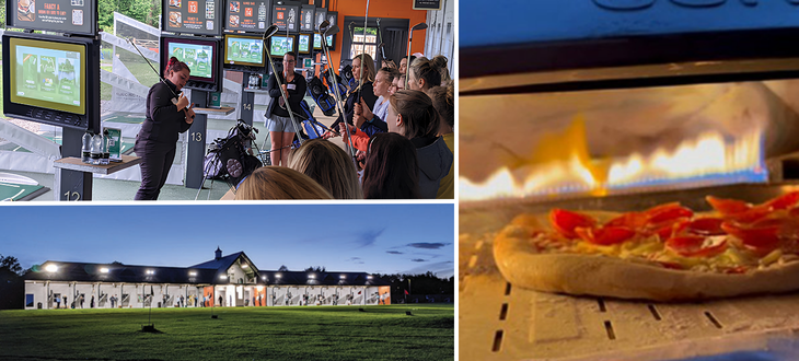Rudding Park Golf, Prosecco and Pizza 2027