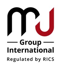 MJ International  Logo